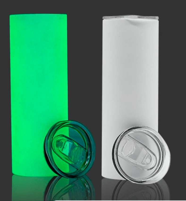 Bouteille À Personnaliser Glow in the dark - Élomy Création