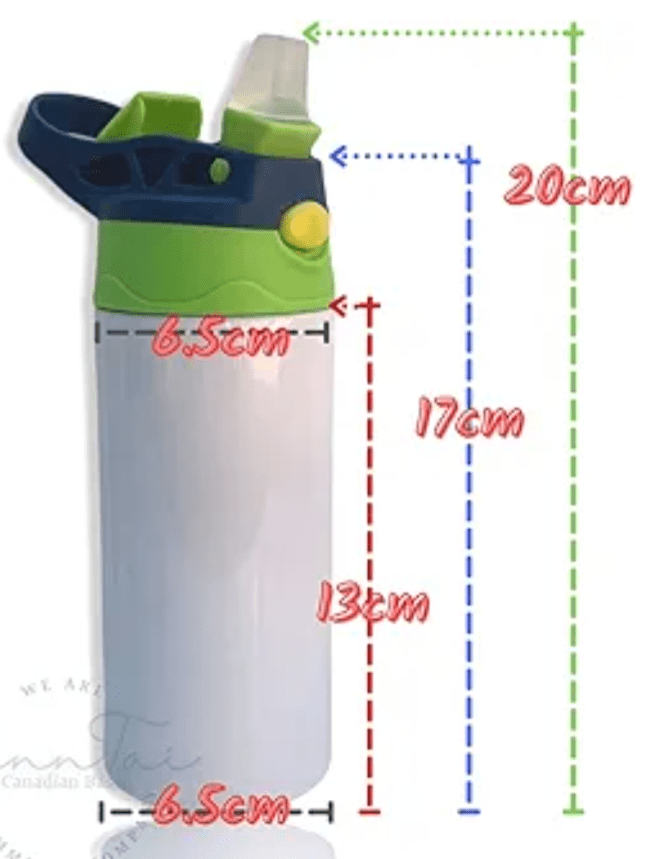 Bouteille À Personnaliser Pour Jeune Enfant - Élomy Création