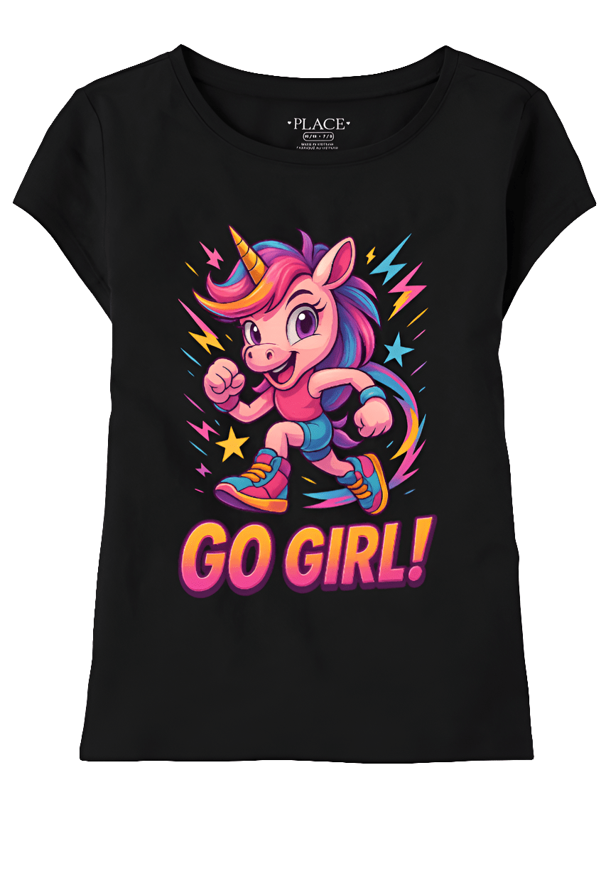 Go Girl - Élomy