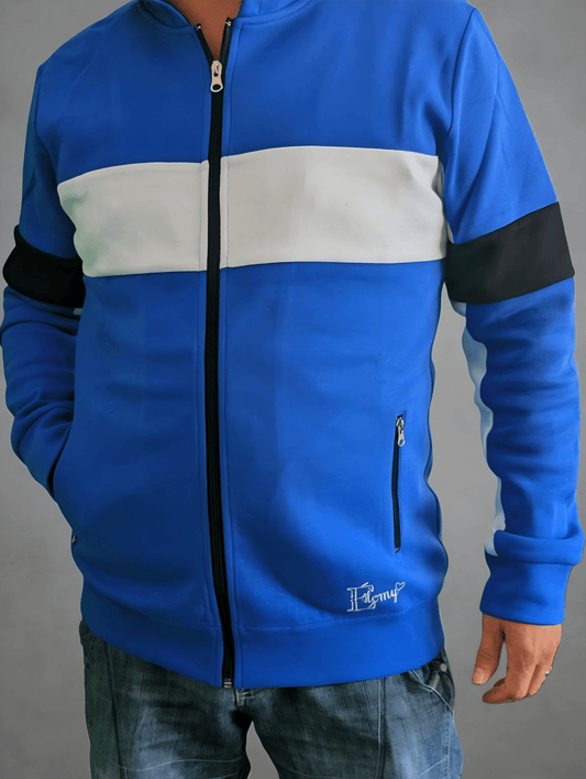 Hoodie Zippé pour homme - Élomy