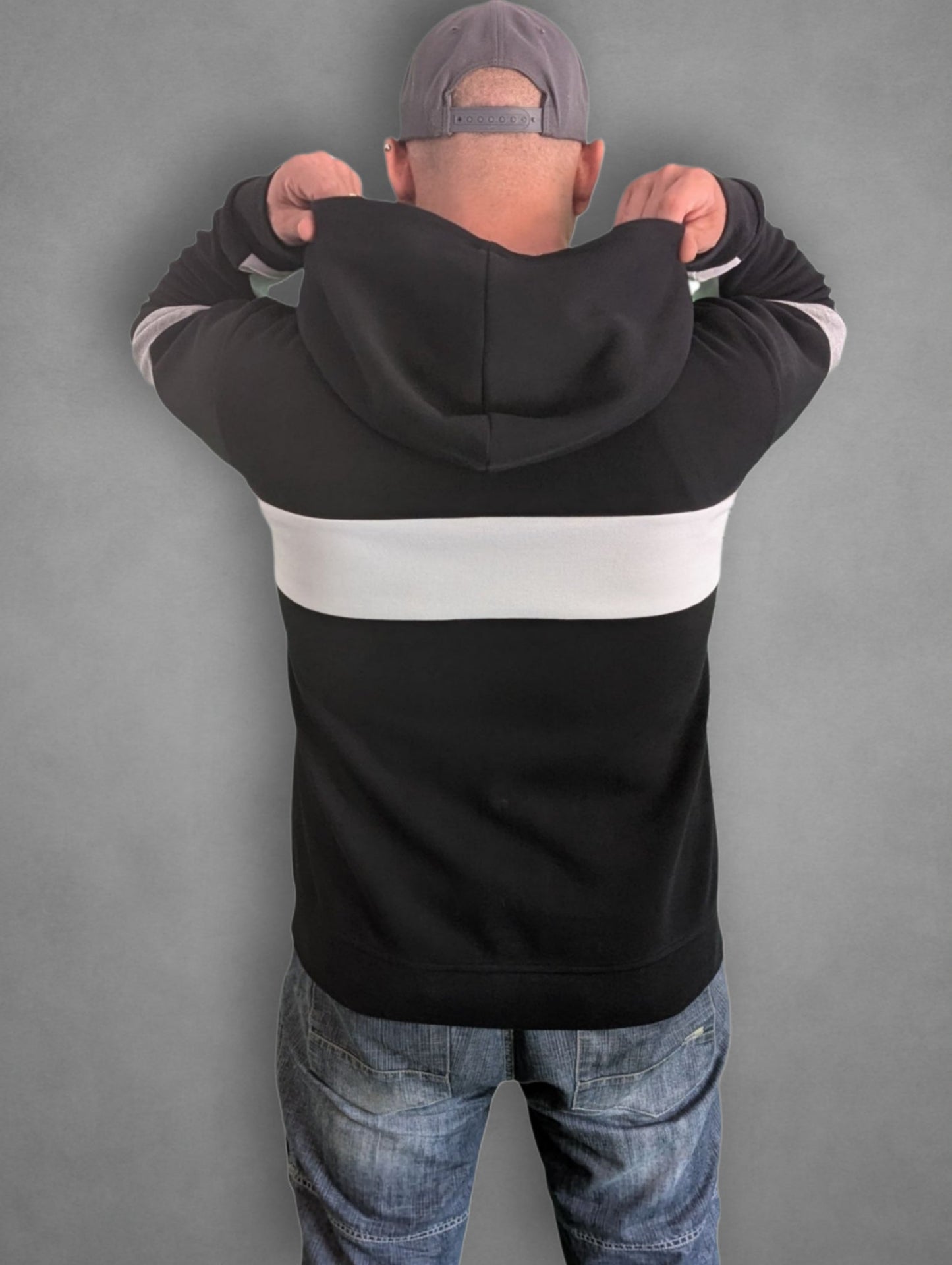Hoodie Zippé pour homme - Élomy