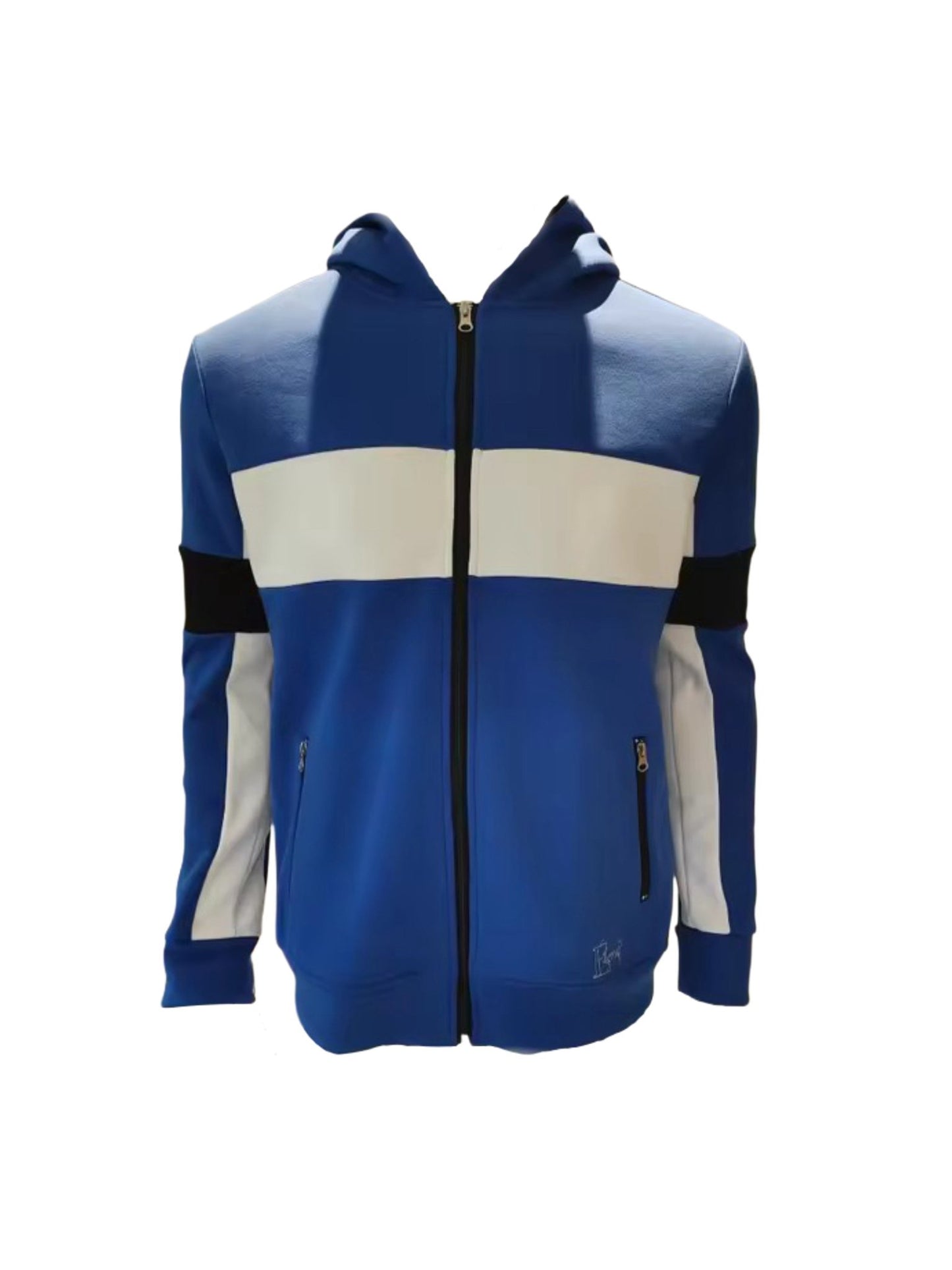 Hoodie Zippé pour homme - Élomy