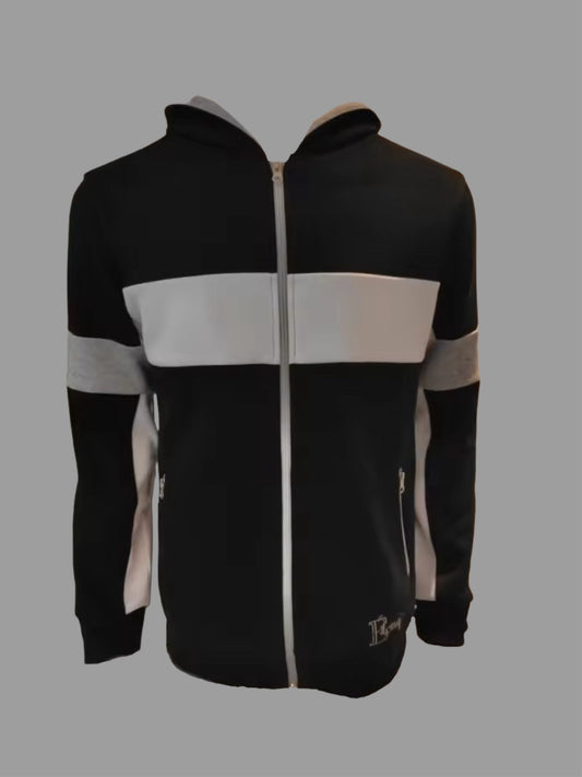 Hoodie Zippé pour homme - Élomy