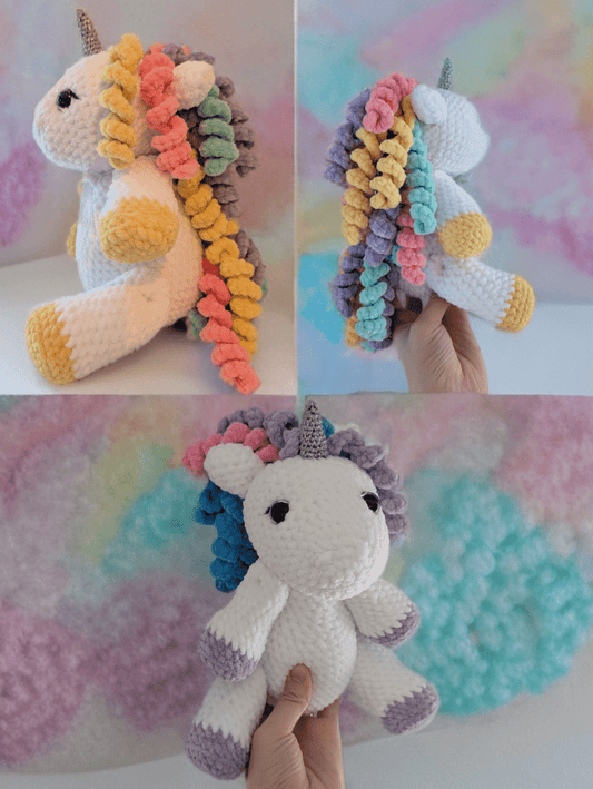 Licorne - Élomy