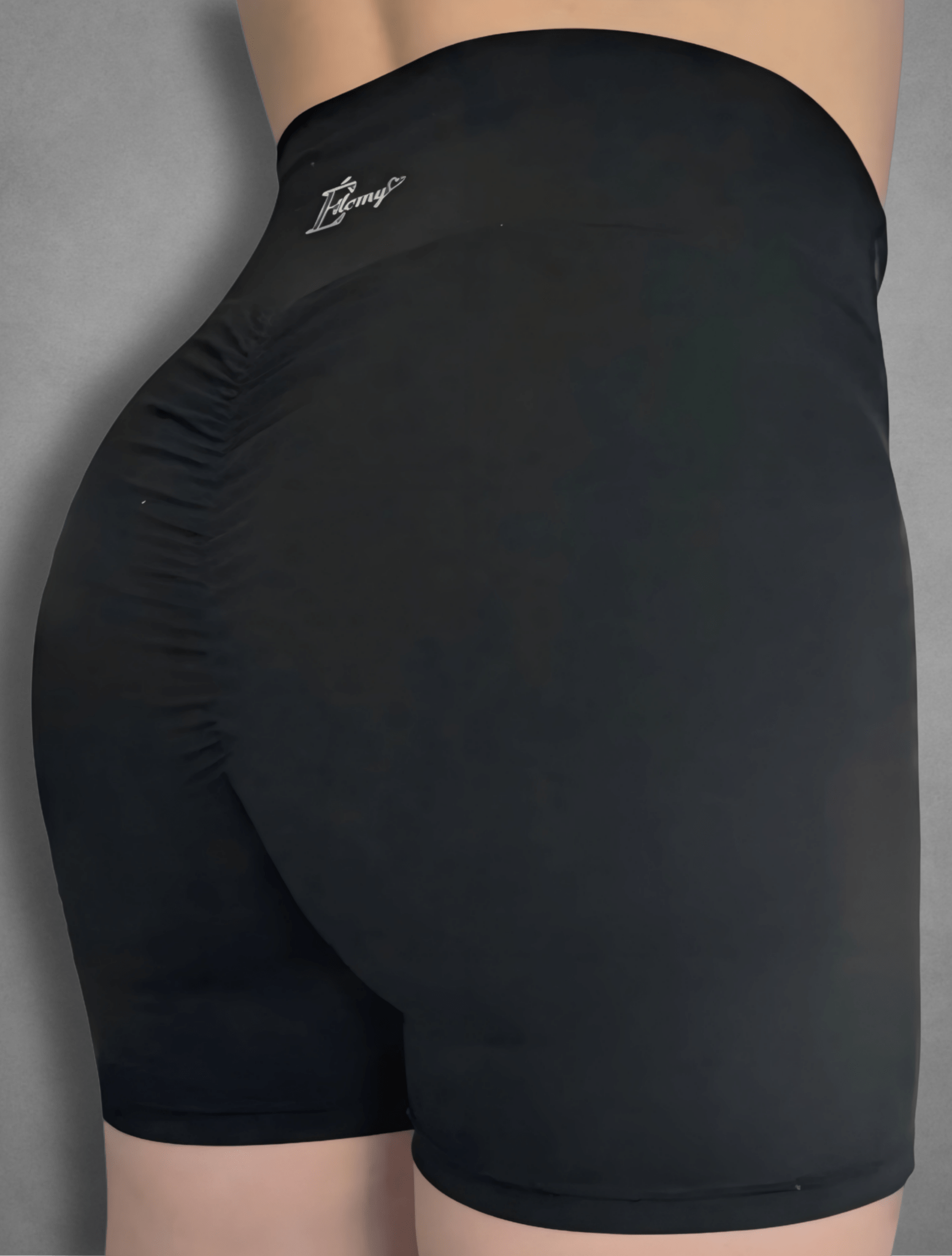 Short Scrunch Butt - Élomy